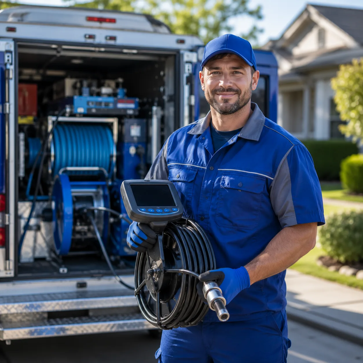 Local drainage restoration specialists in Syracuse, KS